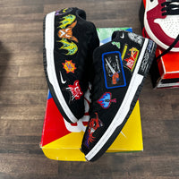 Neckface SB Dunk Low (USED)
