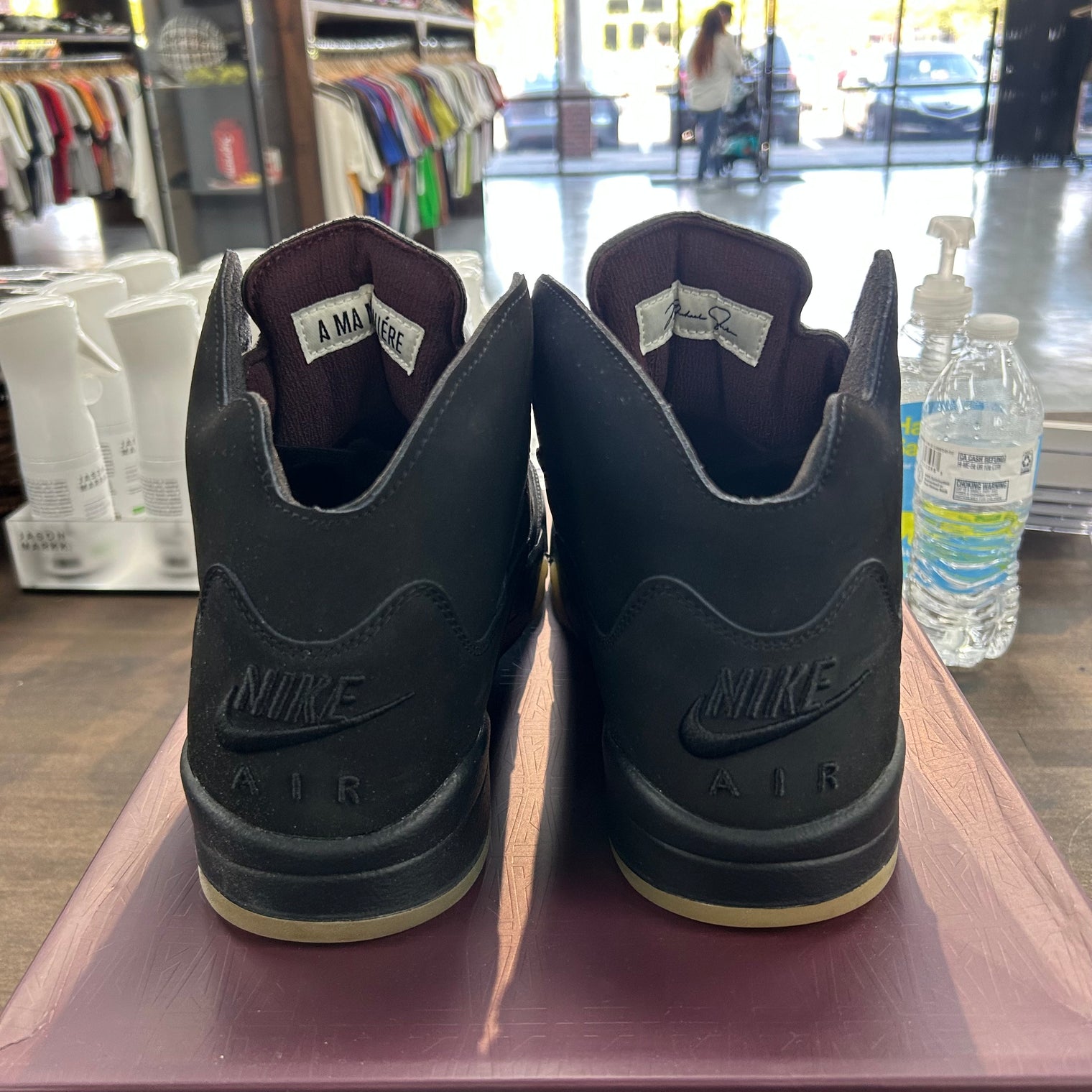 A Ma Maniere Dusk Jodan 5 Retro (USED)