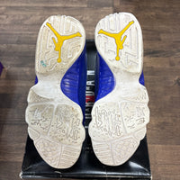 Kobe Bryant PE Jordan 9 (USED,Replacement Box)