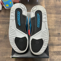 Powder Blue Jordan 3 (USED)