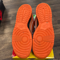 Orange Lobster SB Dunk Low (USED)