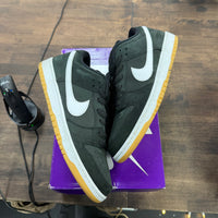 Black Gum Nike SB Dunk Low Pro (USED)