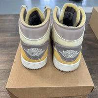 Craft Jordan 1 Mid Taupe (USED, No Box)
