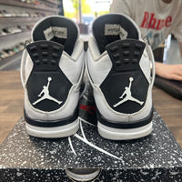 Military Black Jordan 4 (USED)