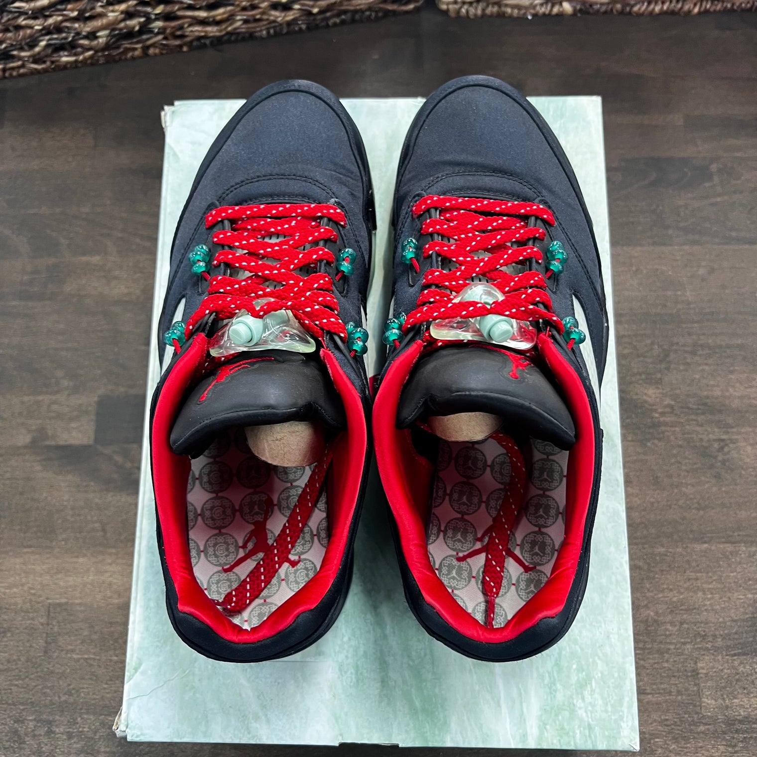 Clot Jordan 5 Low (USED)