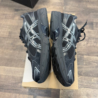 Pure Black Silver Gel-1130 ASICS (USED)