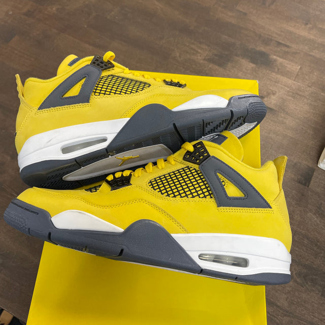 Lightning Jordan 4 (USED)