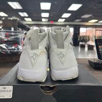 Jordan 7 Retro Pure Platinum (US 8.5) (USED)
