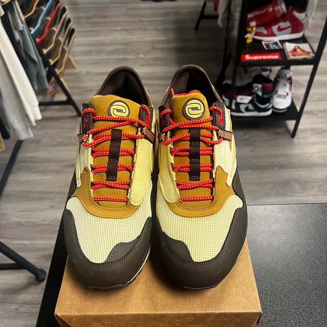 Travis Scott Cactus Jack Baroque Brown Air Max 1 (USED, no box)