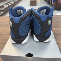 Brave Blue Jordan 13 (USED)