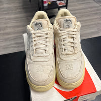 Nike Air Force 1 Low Stussy Fossil (USED)