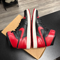 Jordan 1 High Defining Moments Pack One 60 Pts (Used;no box)