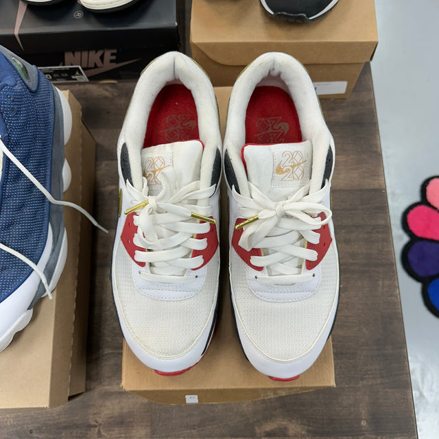 Tokyo Olympics Nike Air Max 90 (USED, No Box)