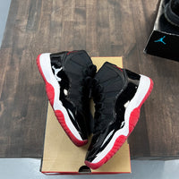 Bred Jordan 11 2019 (USED)