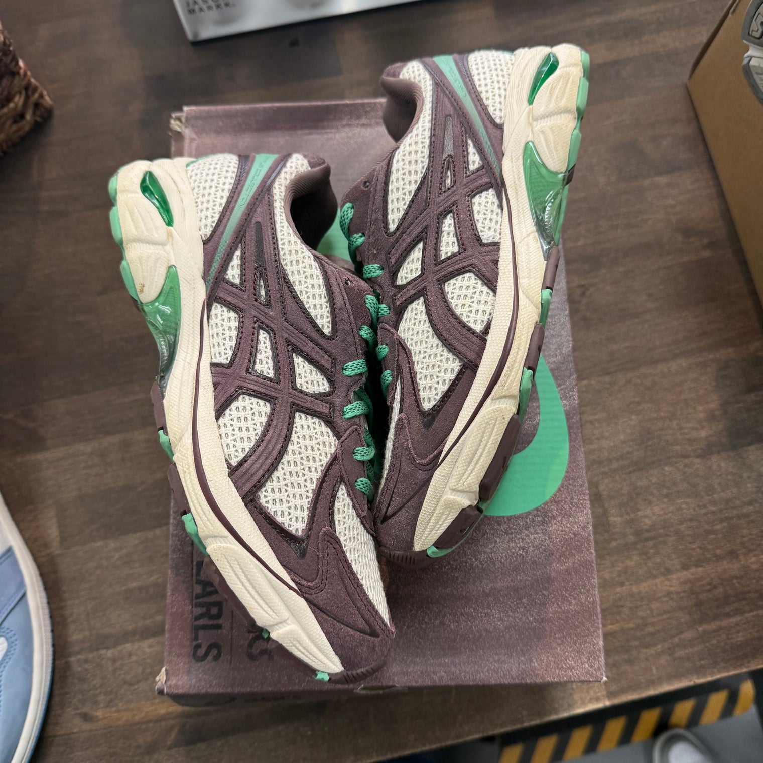 Earls Collection Ngawari ASICS GT-2160 (USED)