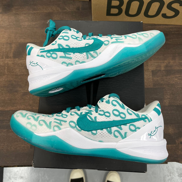 Radiant Emerald Kobe Vlll Protro (USED)