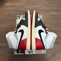 Black Toe Jordan 1 High Union (USED)