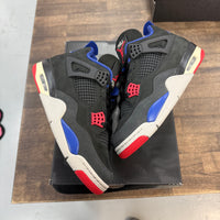 Rare Air Jordan 4 Retro (White Lettering) (USED)