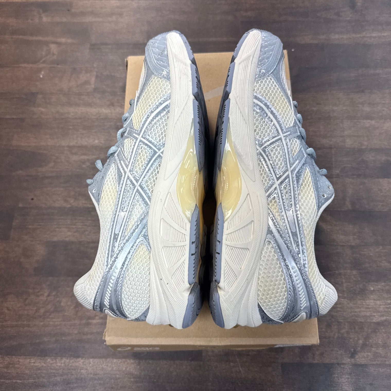 Cream Sheet Rock Asics GT-2160 (USED)