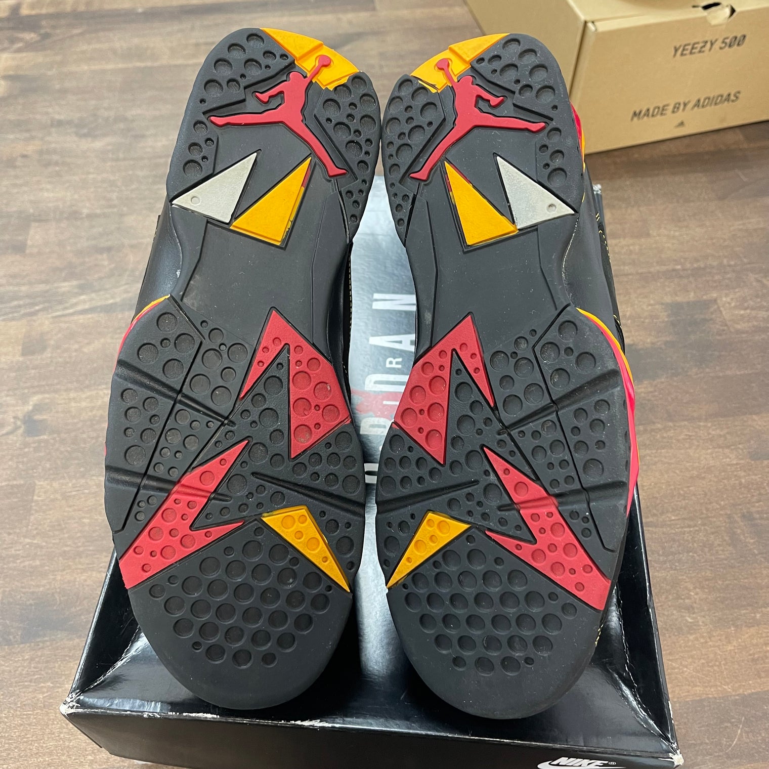 Citrus Jordan 7 (USED, No Box)