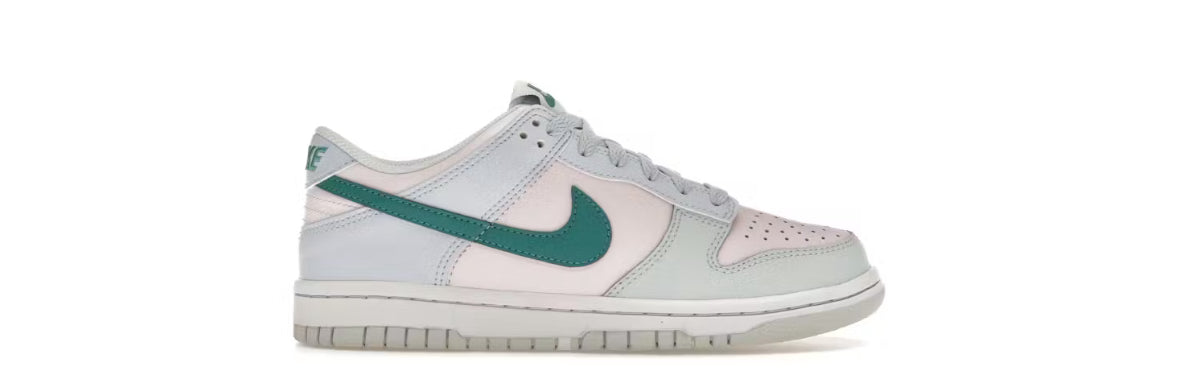 Mineral Teal Dunk Low (GS)