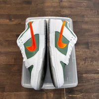 NY Vs NY Nike Dunk Low SE (USED, No Box)