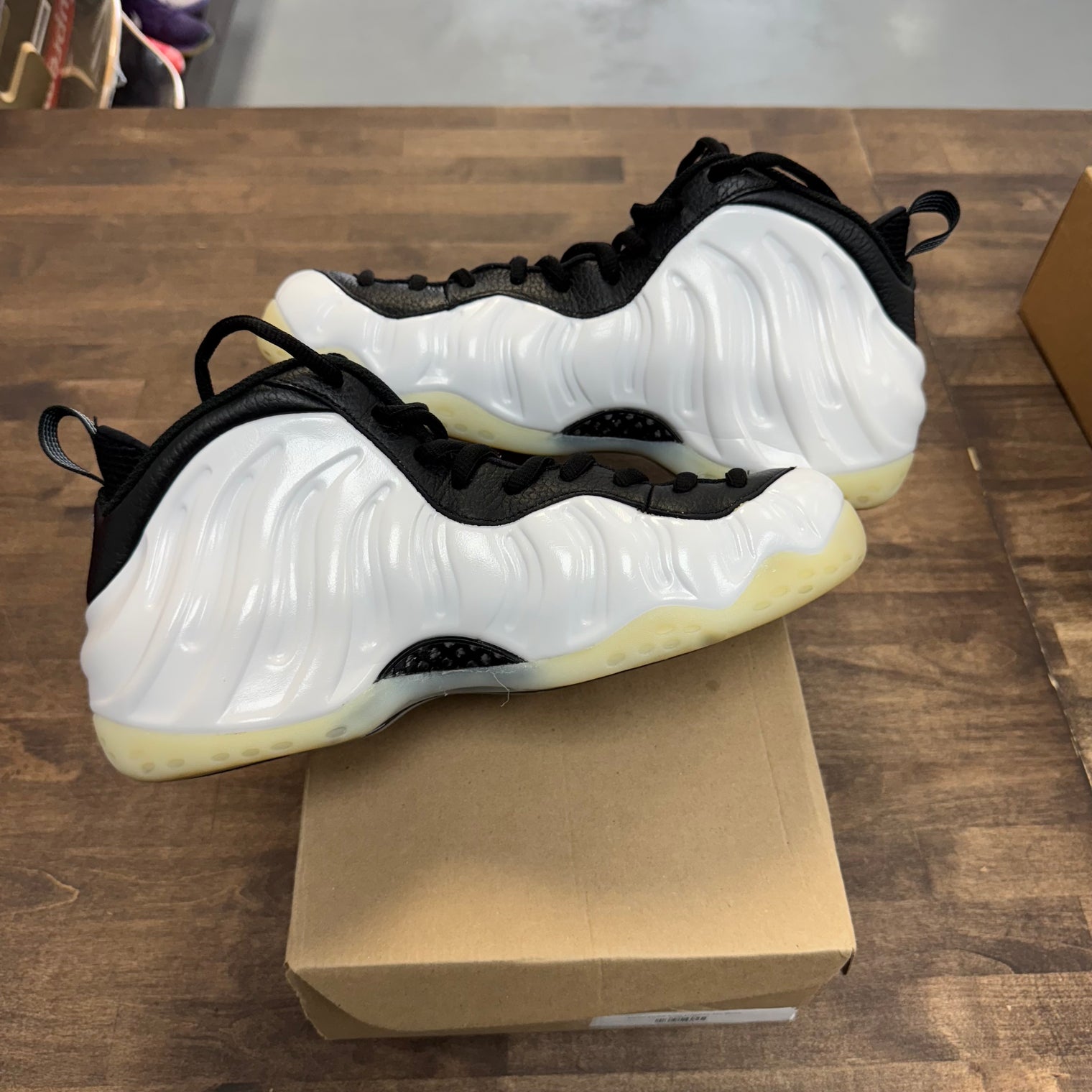 Penny Nike Foamposite (USED, No Box)