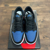 Mystic Navy Jordan 1 Retro Low OG (USED)
