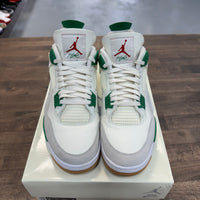 Pine Green SB Jordan 4 (USED)