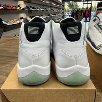 Legend Blue Jordan 11 Retro (2014) (USED, No Box)