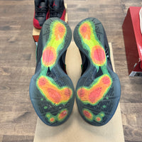 Weatherman Nike KD 4 (2024) (USED, No Box)