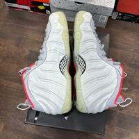 Pure Platinum Foamposite (USED)