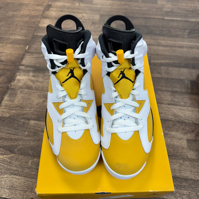 Ochre Jordan 6 Retro (USED)