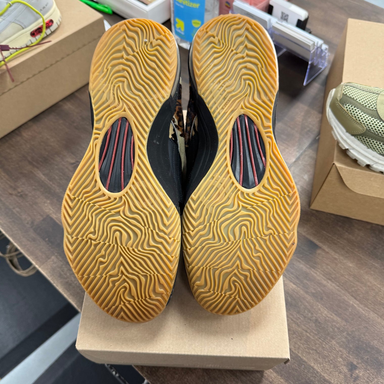 KD 7 EXT Longhorn State (USED, No Box)