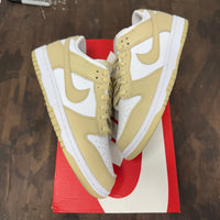 Team Gold Nike Dunk Low (USED)