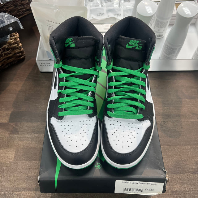 Lucky Green Jordan 1 High (USED)
