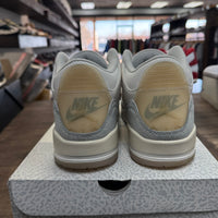 Jordan 3 Retro Craft Ivory (USED)