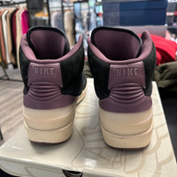 Mauve Jordan 2 (USED)