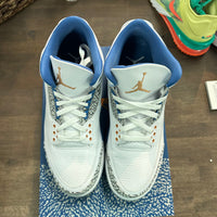 Wizards Jordan 3 Retro (USED)