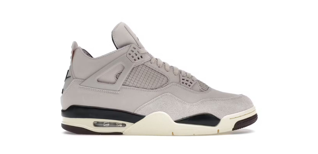 (W) WYWS A Ma Maniere Jordan 4 (Damaged Box)