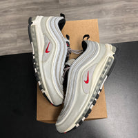 Silver Bullet Air Max 97 (USED, no box)