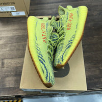 Semi Frozen Yellow Yeezy 350 (USED)