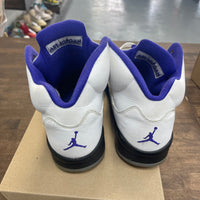 Dark Iris Jordan 5 (USED, No Box)