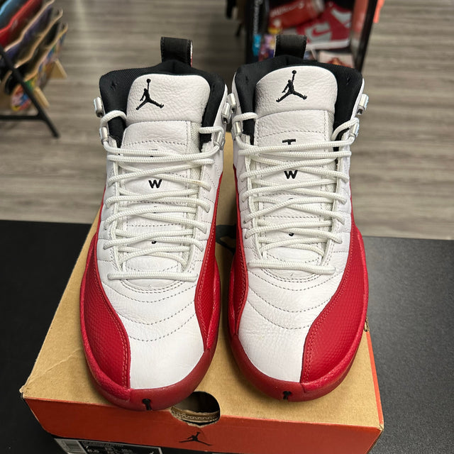 Cherry Jordan 12 (USED, replacement box)