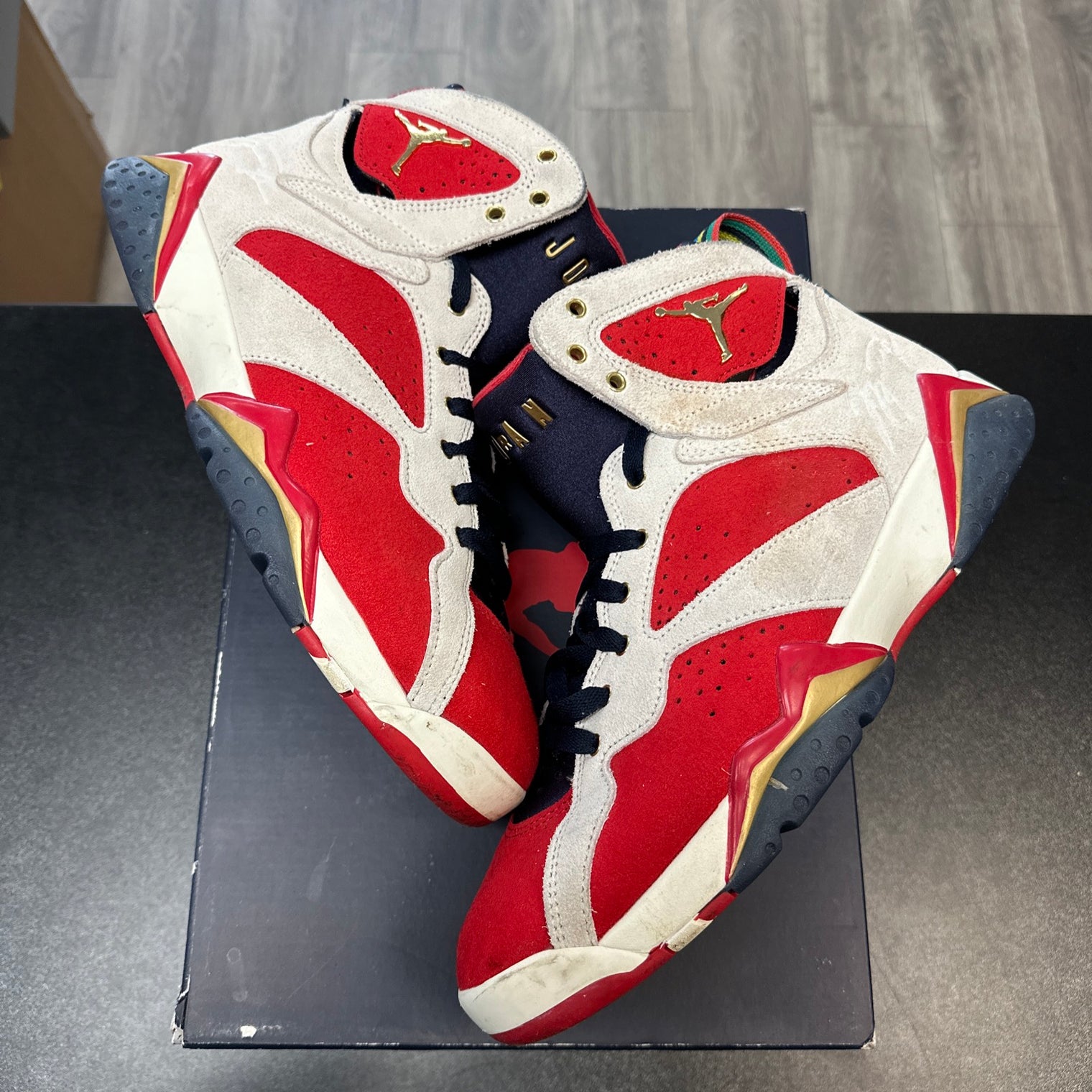 Jordan 7 Trophy Room Sheriff’s In Town (USED)