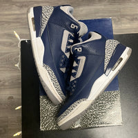 Georgetown Jordan 3 (USED)