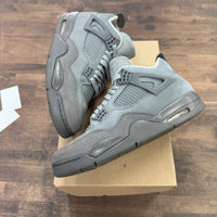 Jordan 4 Retro SE Wet Cement (USED, No Box)