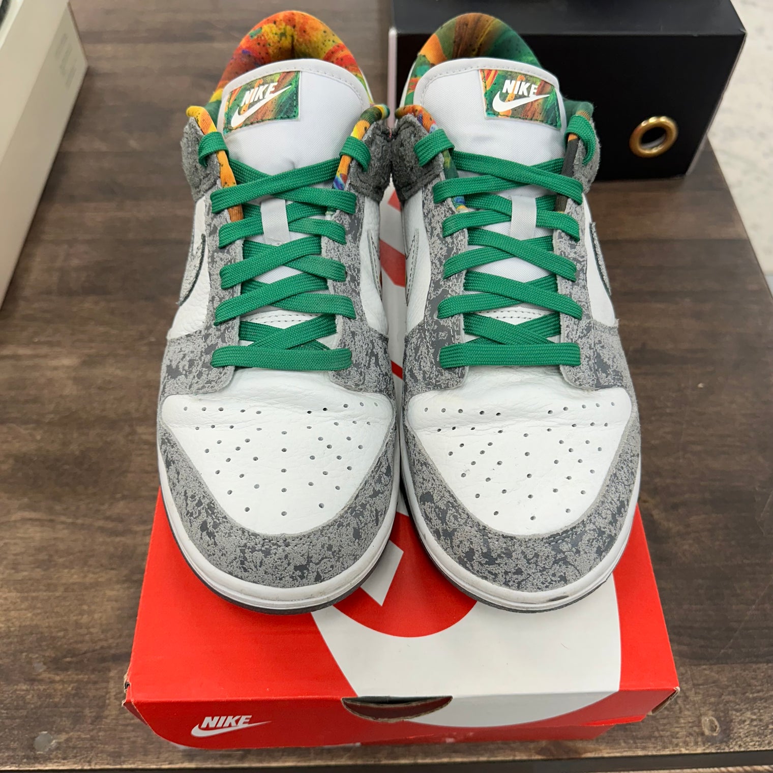 Philly Dunk Low (USED)