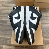Nike Dunk Low Panda Black White (USED, No Box)