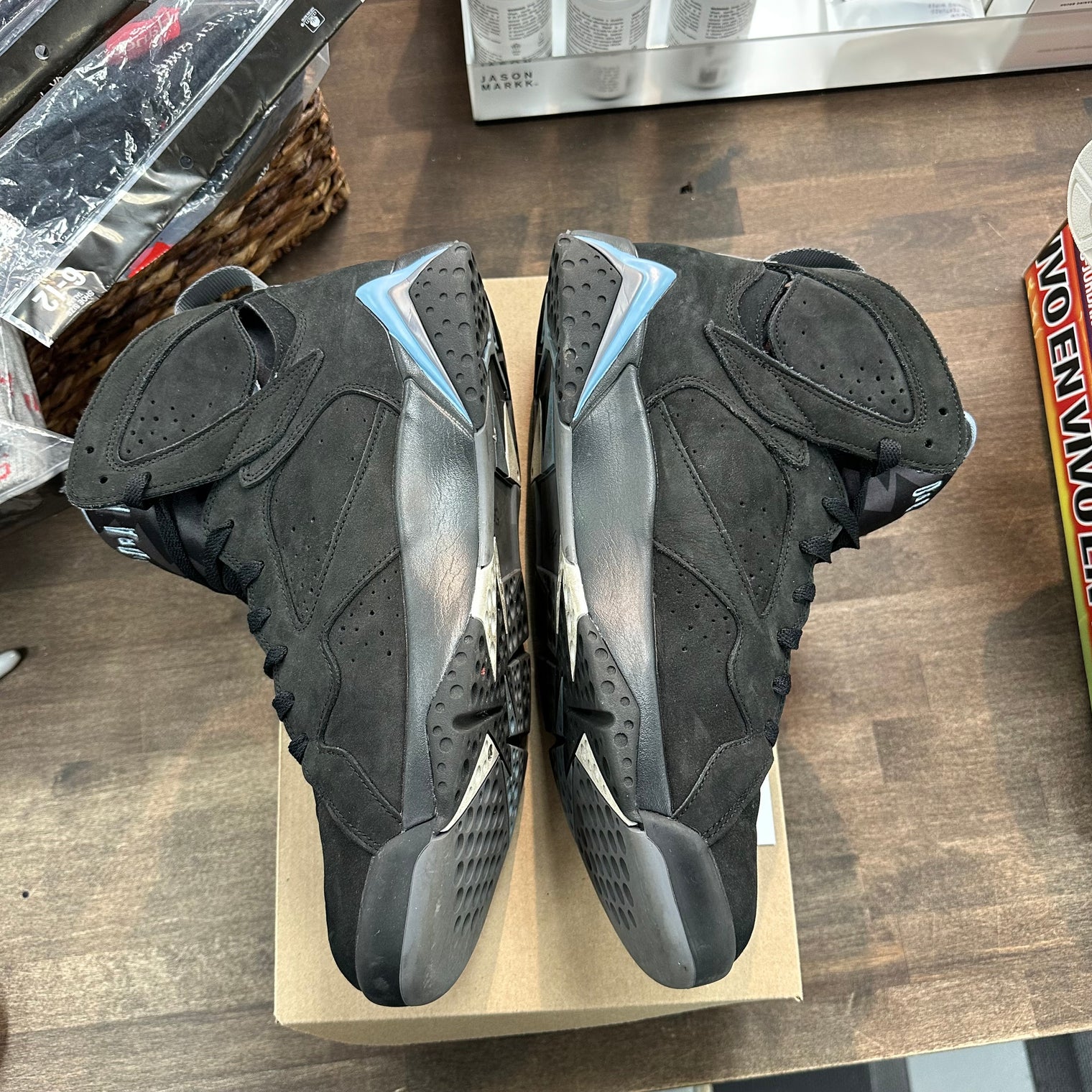 Chambray Jordan 7 Retro (USED, No Box)